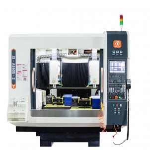 JS-A560S-V3.1  智能双通道精雕机