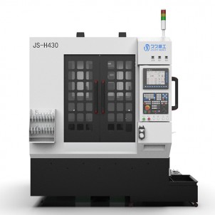 JS-H430-V2.3 智能双通道精雕机