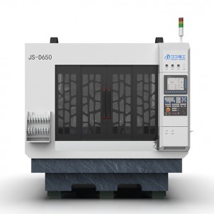 JS-D650-V2.2 智能双通道精雕机