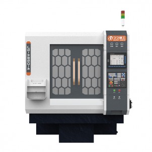 JS-A850-4-V2.0 智能四头精雕机