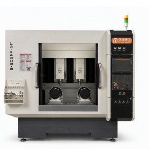 JS-A450S-2 智能双通道精雕机